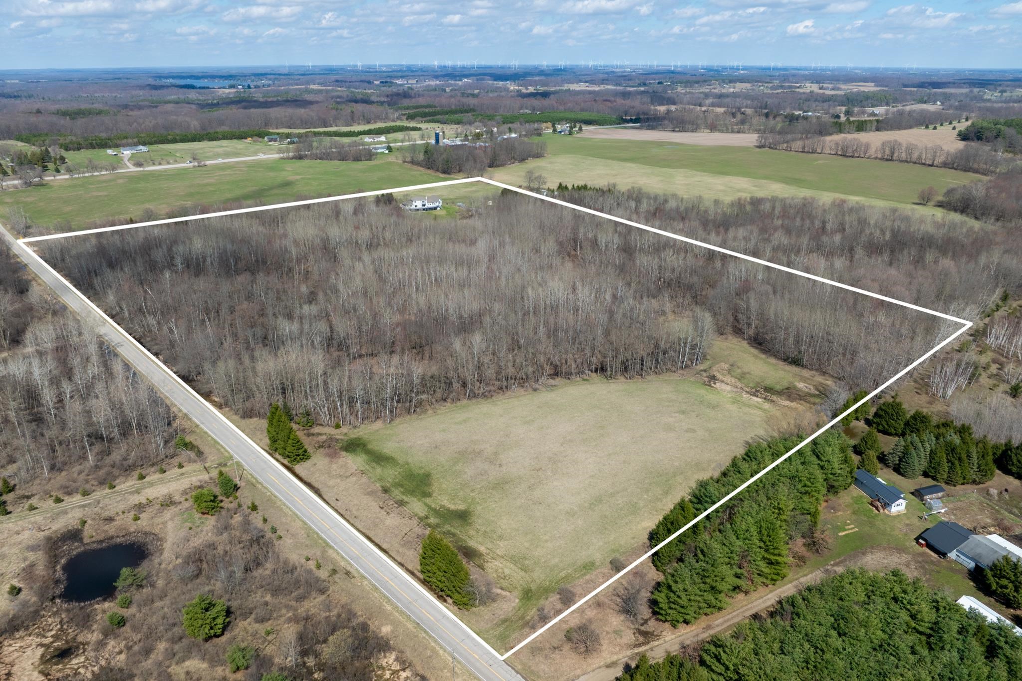 3195 South Rolland Road Remus, MI 49340 - Photo 81 of 84