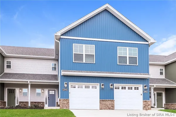 $1,865 | 2098 Steamboat Way, Jeffersonville, IN 47130