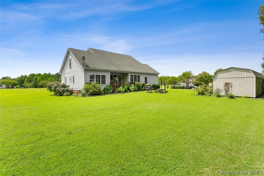 125 Hill Crest Road Wake, VA 23176 - Photo 50 of 50 Gallery Image 50