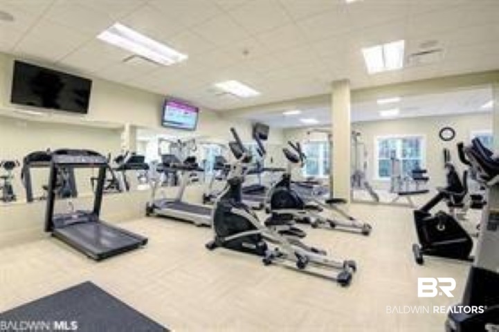 30927 Pine Court Daphne, AL 36527 - Photo 35 of 40 Fitness Center
