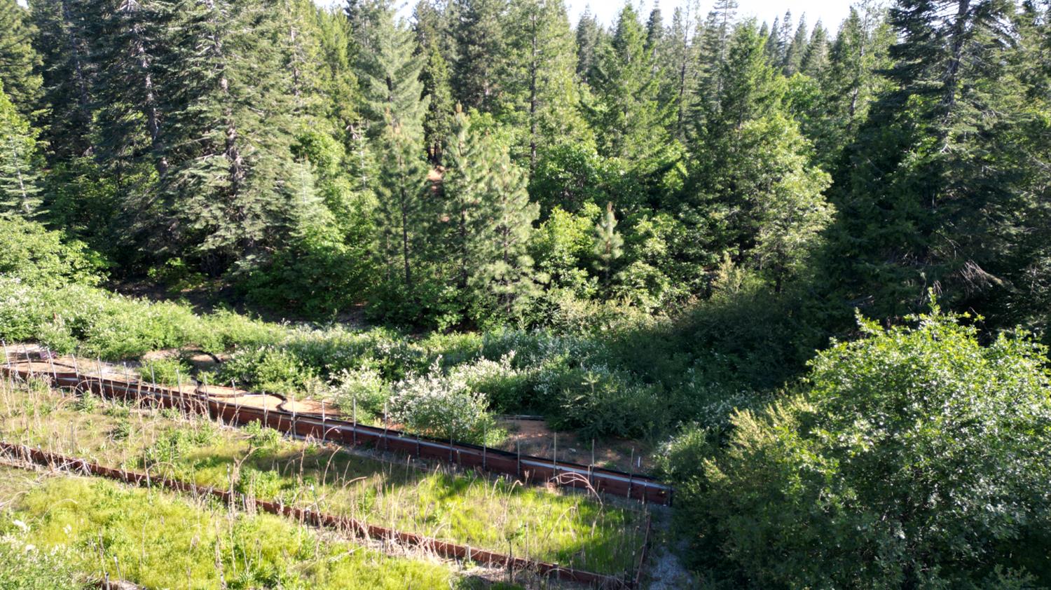 22281 Back Bone Road Nevada City, CA 95959 - Photo 17 of 26 a view of a lake with a house in the background