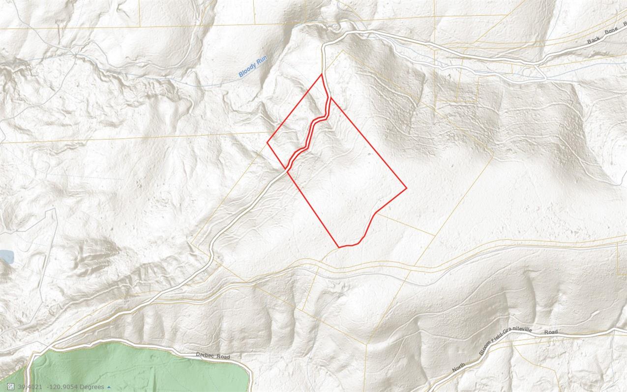 22281 Back Bone Road Nevada City, CA 95959 - Photo 26 of 26 a view of a yard in front of it