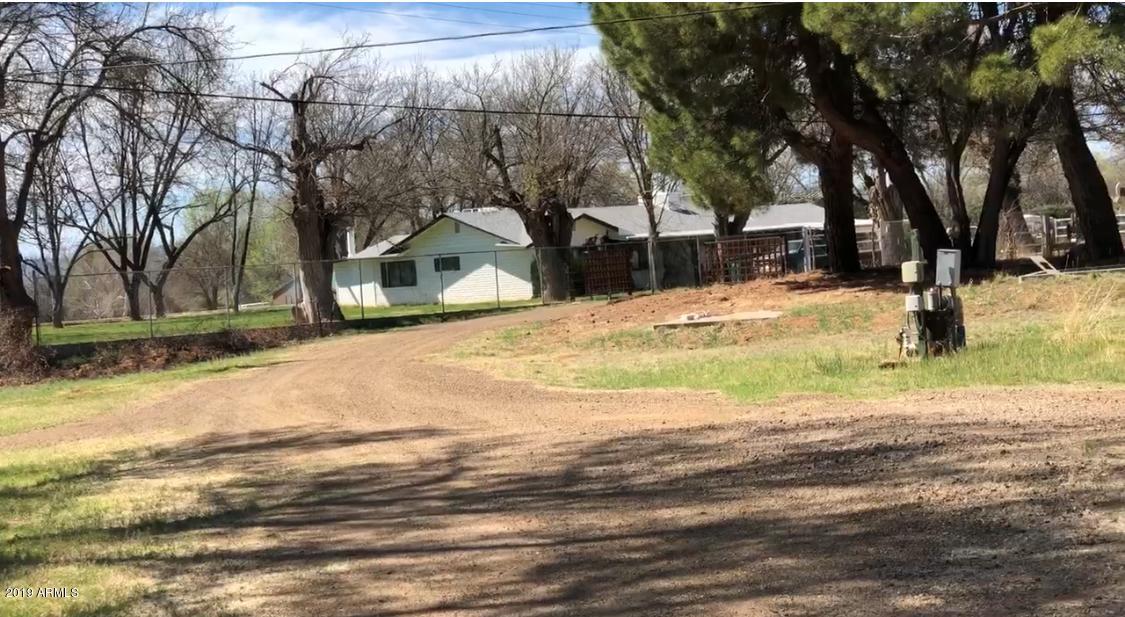 155 South Merritt Ranch Road Cornville, AZ 86325 - Photo 3 of 15 EXTERIOR