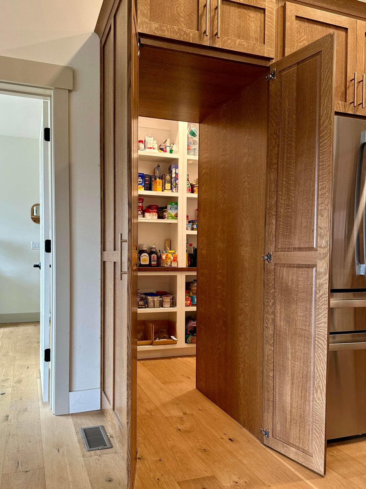 1549 Keystone Furnace Road Jackson, OH 45640 - Photo 22 of 58 Walk In Pantry