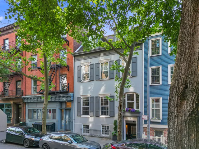 $5,825,000 | 60 Hicks Street | Brooklyn Heights