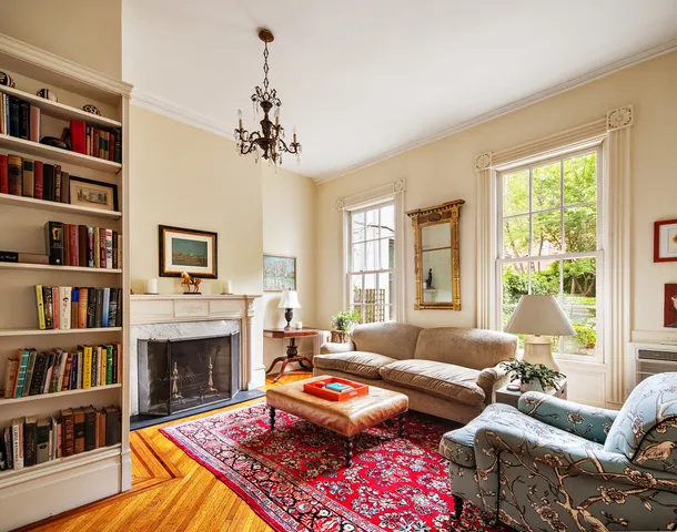 $5,825,000 | 60 Hicks Street | Brooklyn Heights