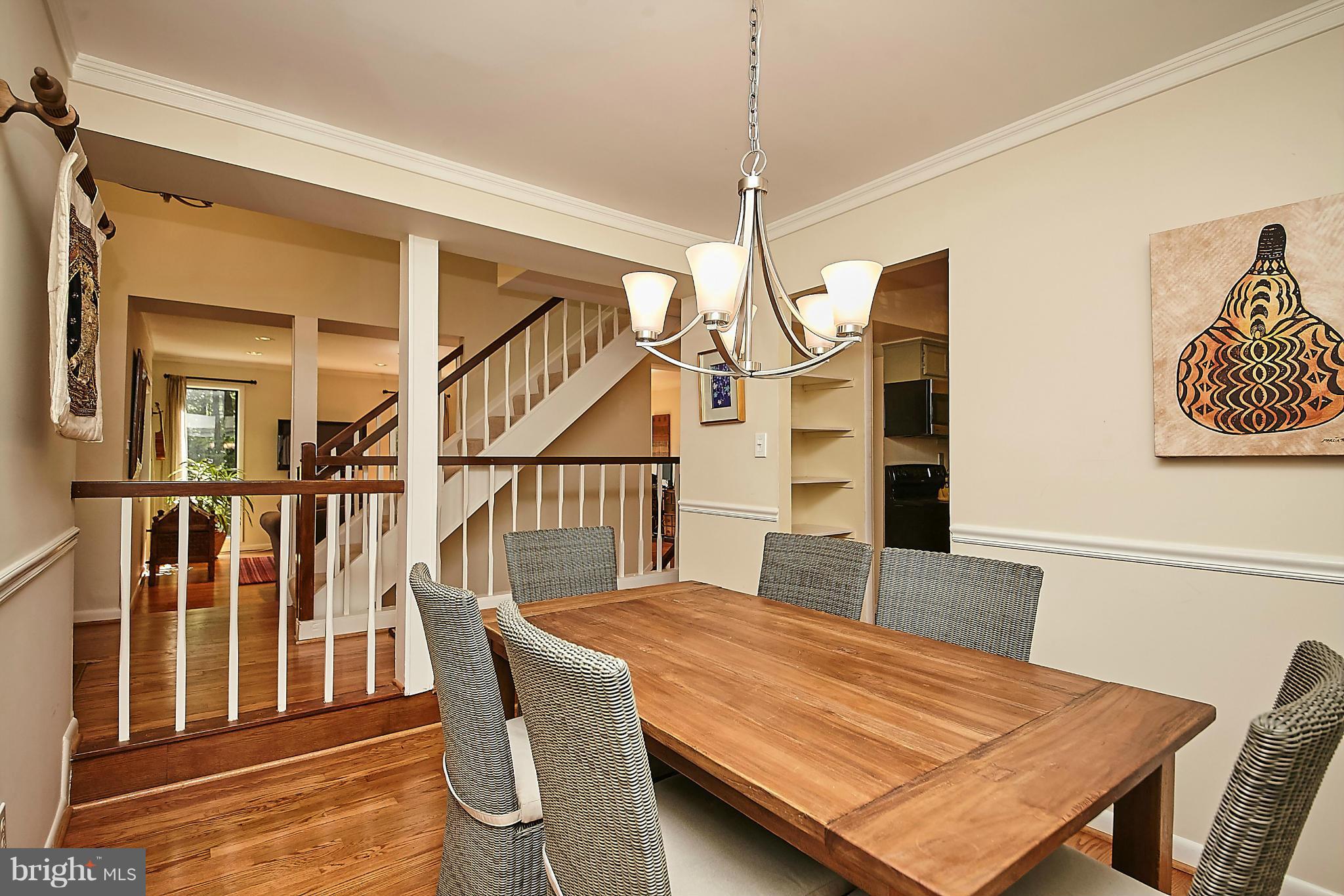 2019 Winged Foot Court Reston, VA 20191 - Photo 13 of 30 Dining Room