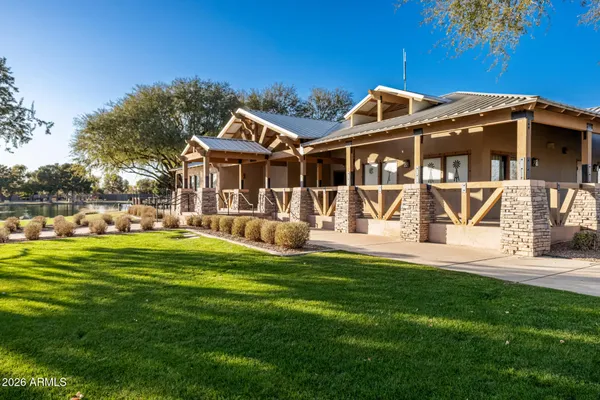 view of outdoor space with seating area