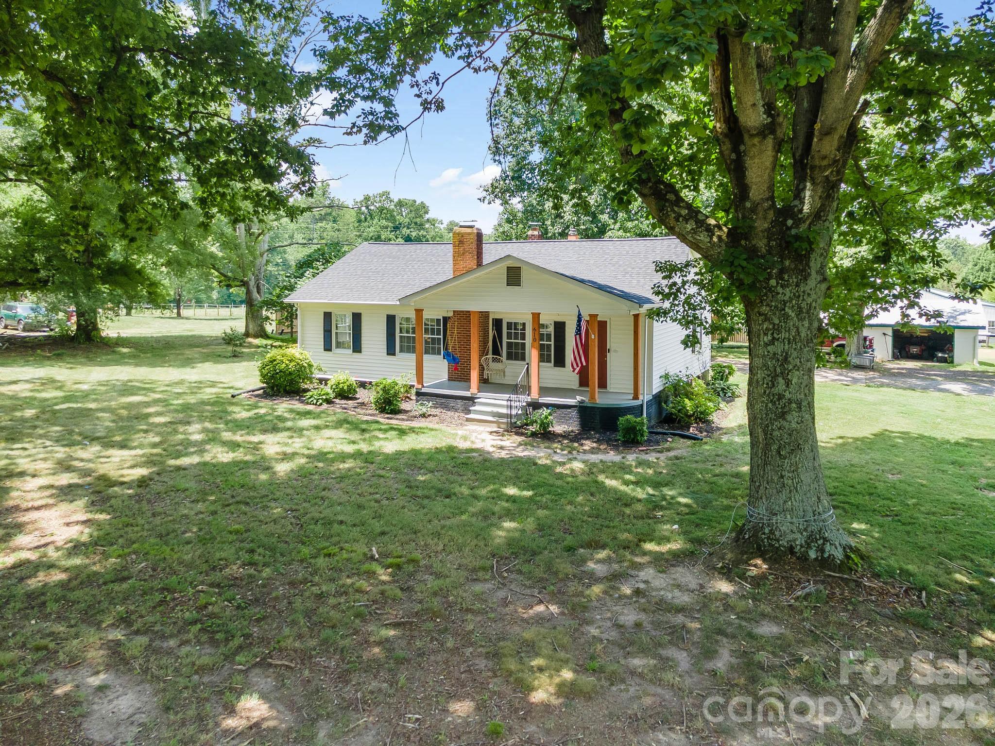 610 Helton Road Cherryville, NC 28021 - Photo 1 of 33