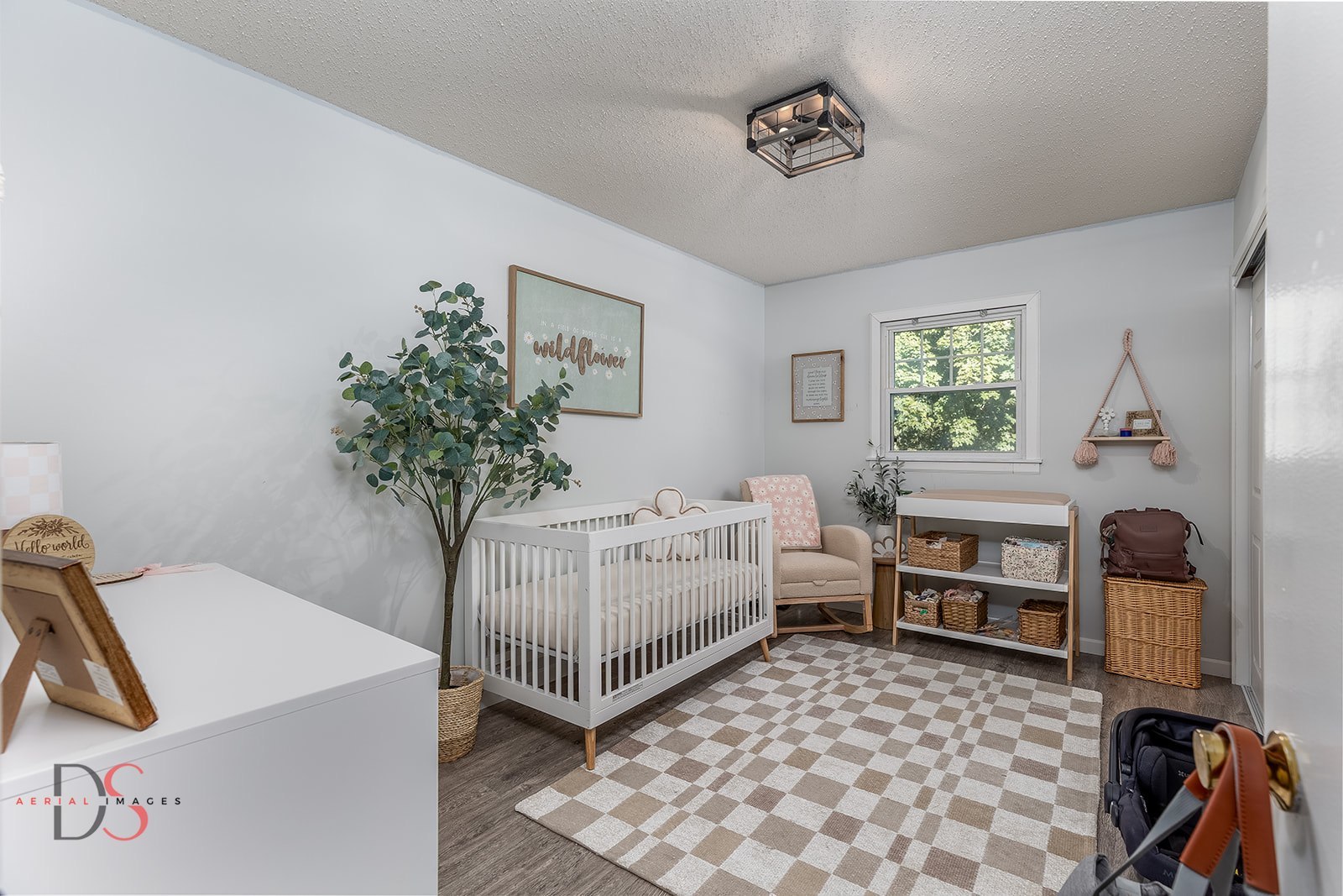 2106 Cedar Avenue Mendota, IL 61342 - Photo 12 of 24 a bedroom with furniture and a window