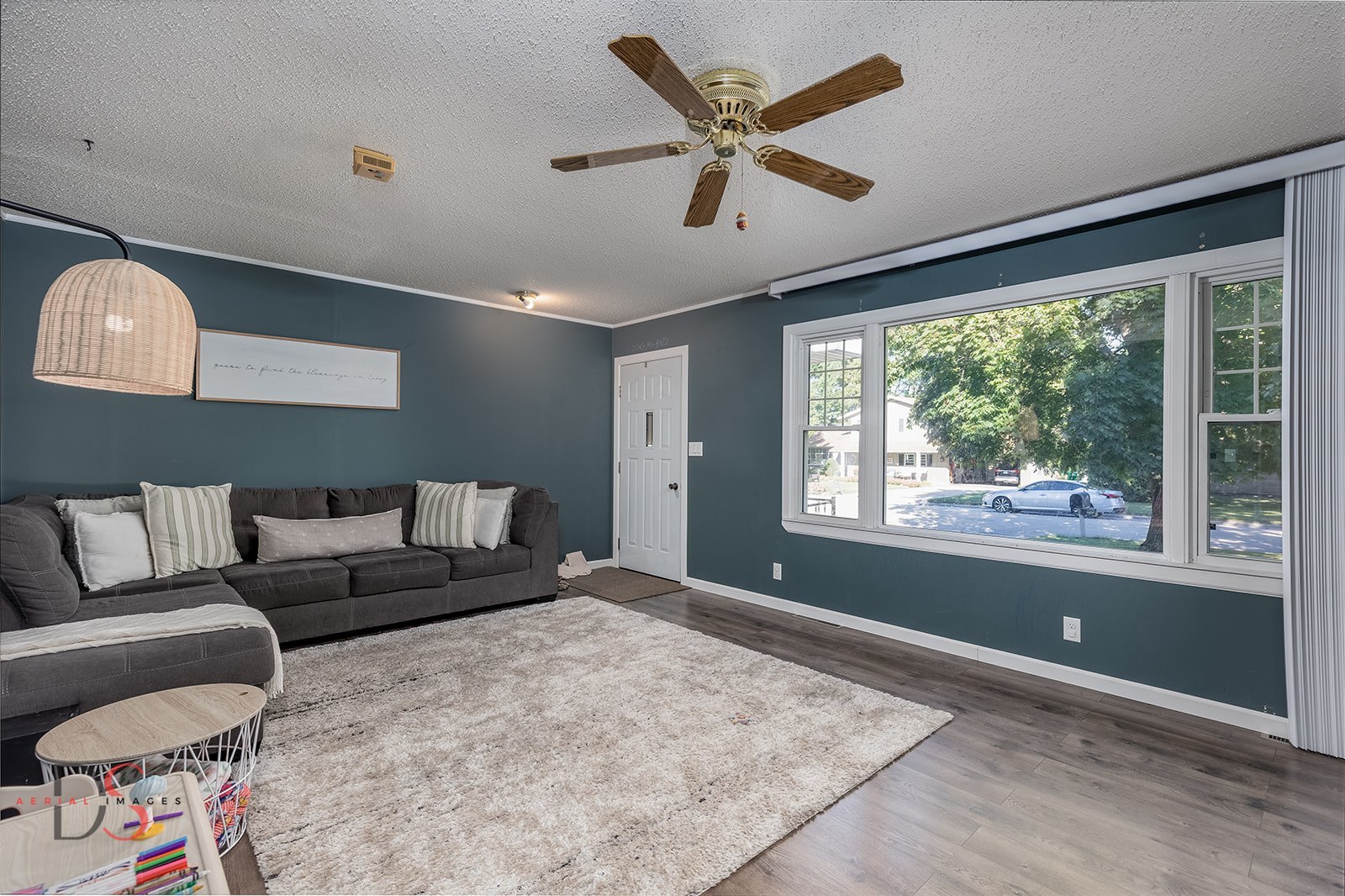 2106 Cedar Avenue Mendota, IL 61342 - Photo 19 of 24 a living room with furniture and a large window