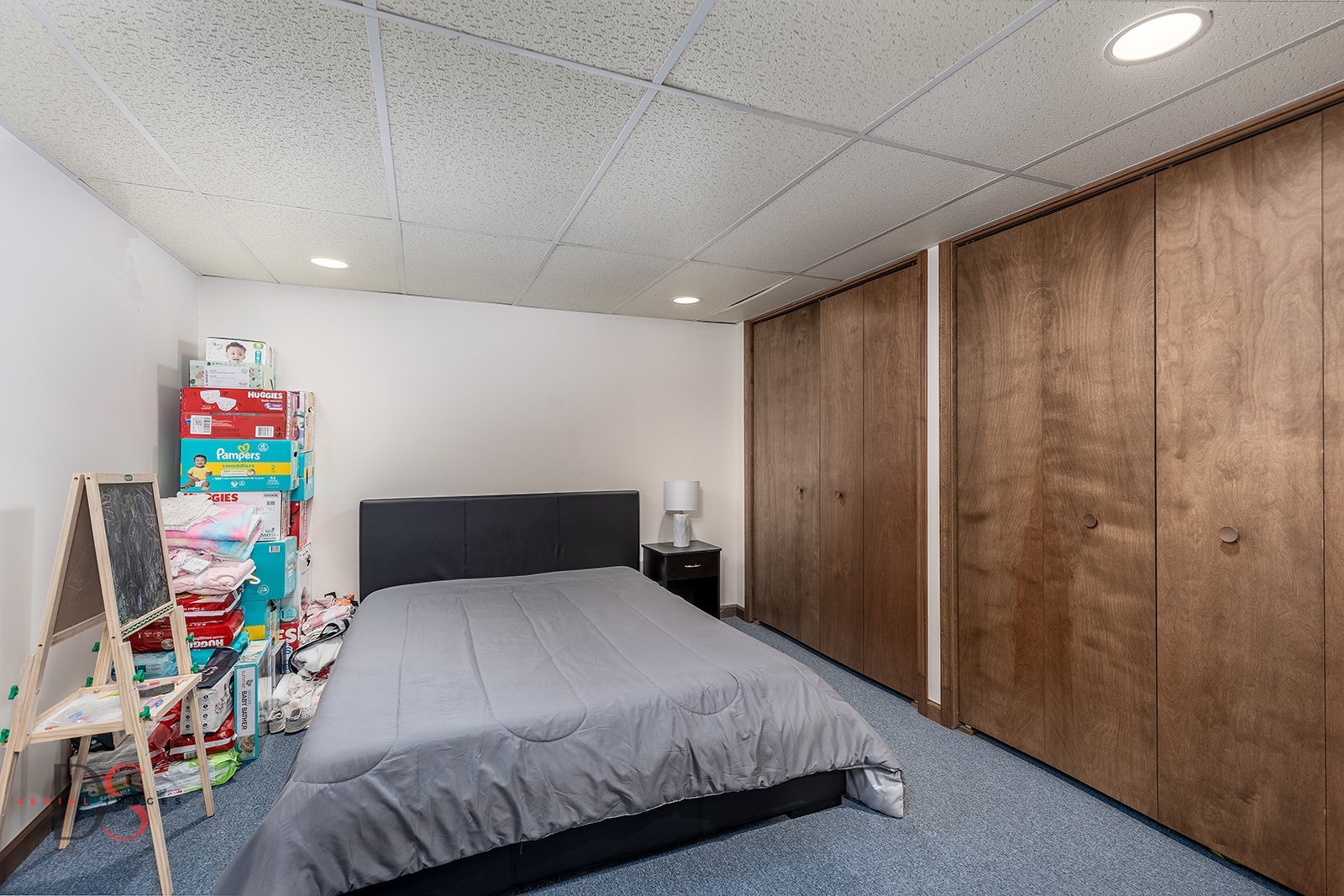 2106 Cedar Avenue Mendota, IL 61342 - Photo 24 of 24 a bedroom with a bed and a window