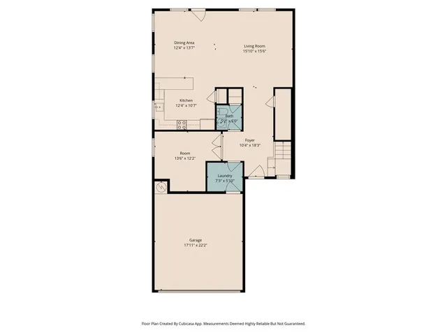 $410,000 | 17015 Gibbons Path, Round Rock, TX 78664