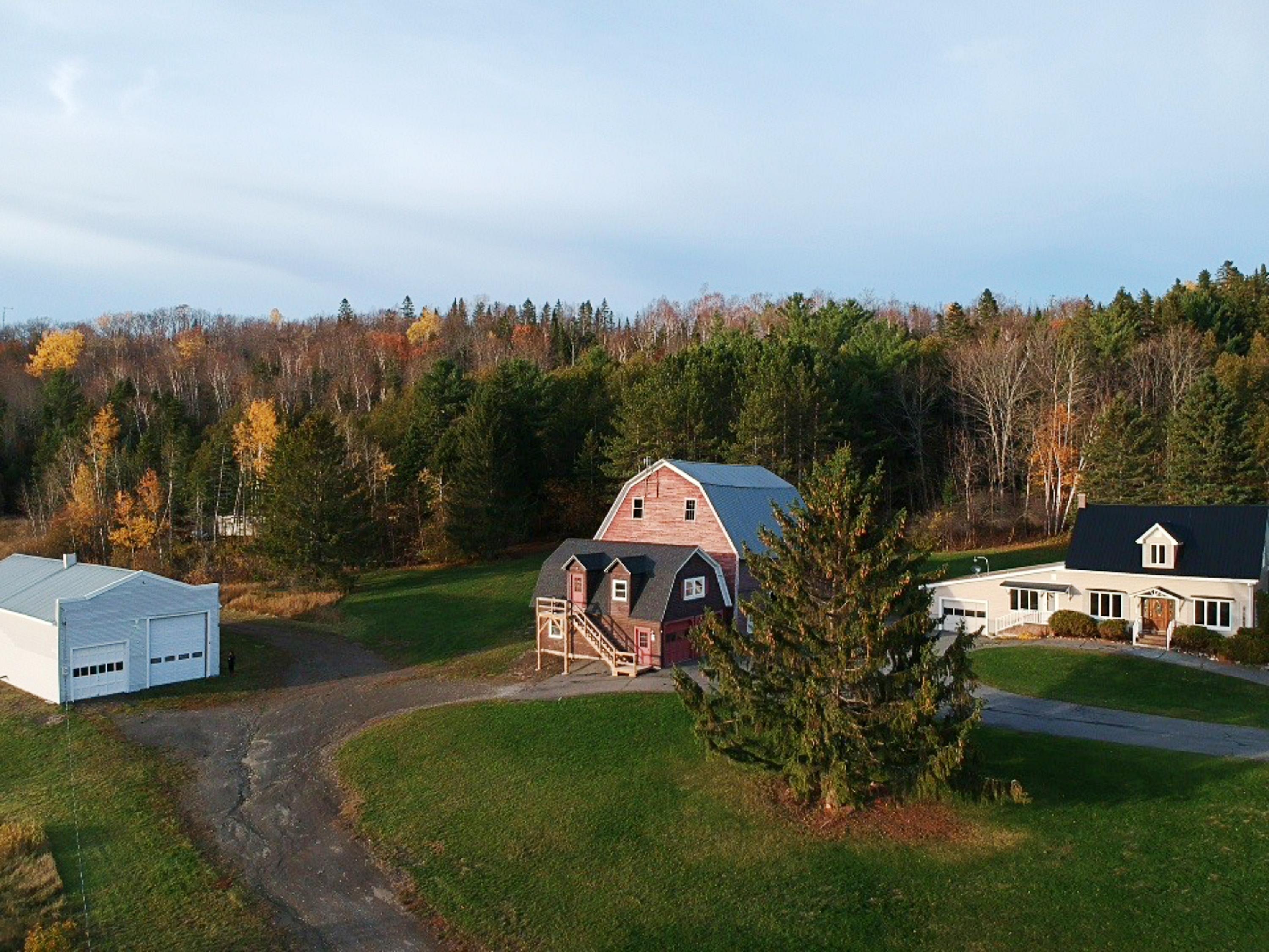 2157 Portage Road Portage, ME 04768 - Photo 8 of 46 Cyr Drone IMG_6575