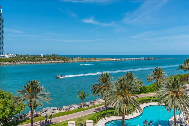 $23,500,000 | 7143 Fisher Island Drive, Unit 7143, Miami Beach, FL 33109