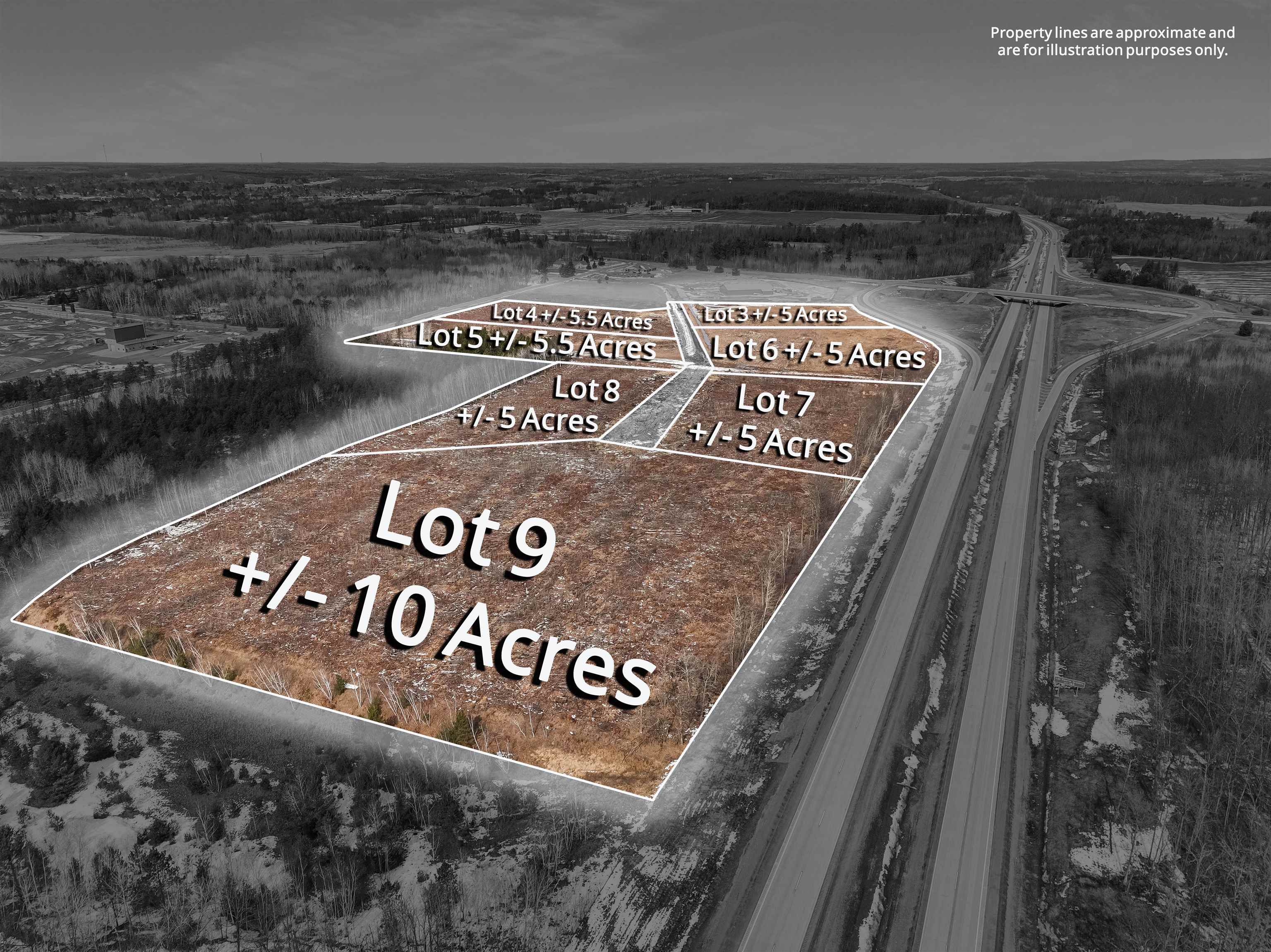 Lot 4 Spooner Outlet Drive Spooner, WI 54801 - Photo 5 of 15