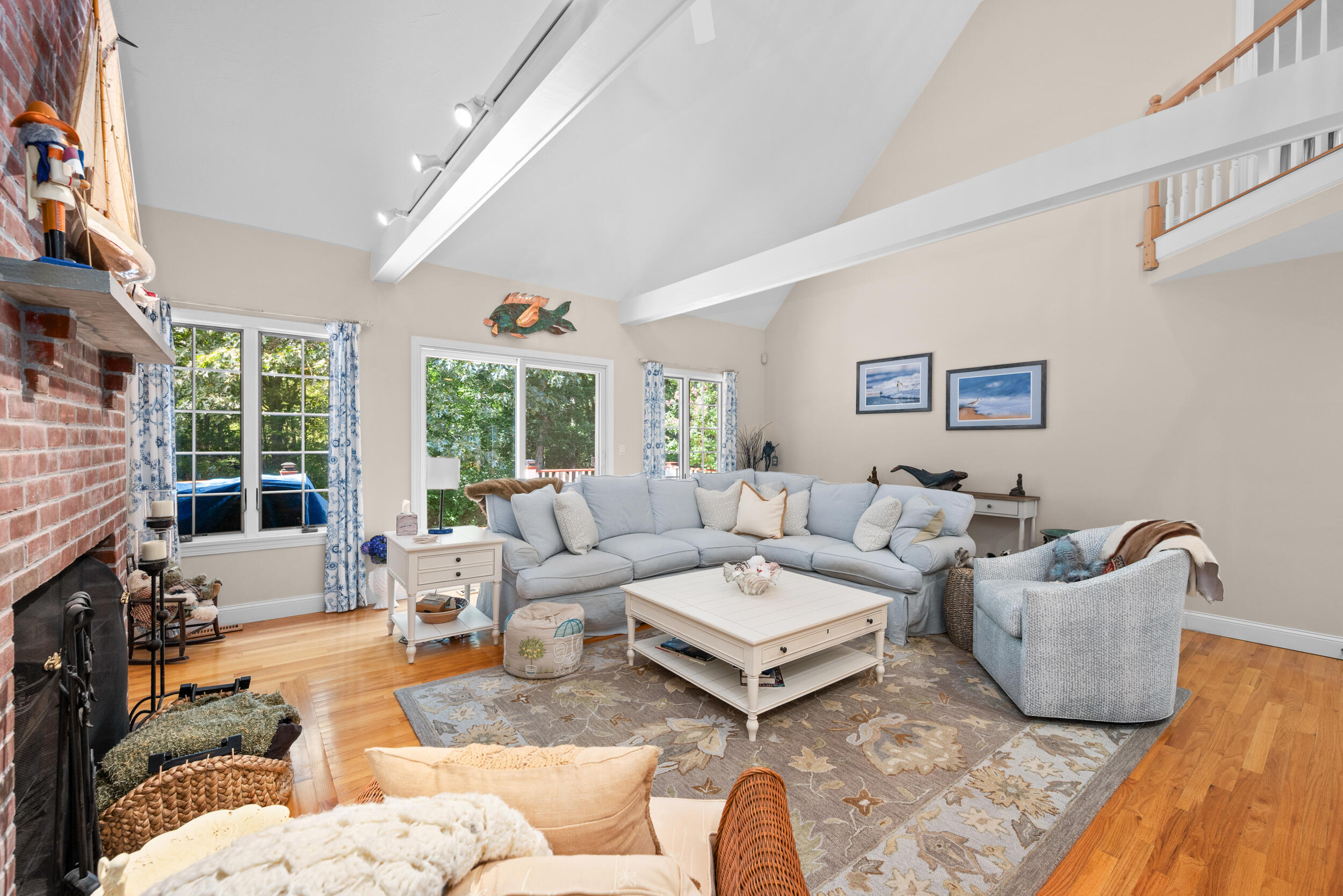 55 Seapuit Road Osterville, MA 02655 - Photo 7 of 62 Living Room