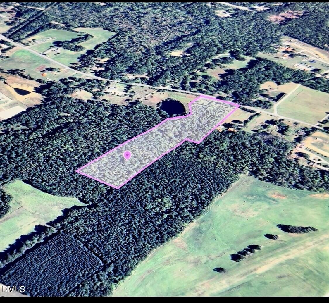 Lot B-r Brookhollow Road Efland, NC 27243 - Photo 2 of 4 an aerial view of residential houses with outdoor space