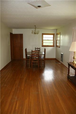 7151 Harper Road Joelton, TN 37080 - Photo 3 of 20 Living Room & Dining Room Combo with Hardwood Floors.