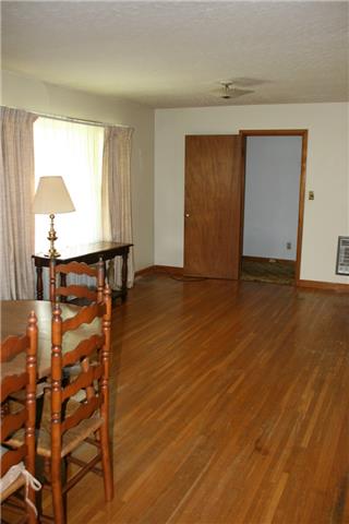 7151 Harper Road Joelton, TN 37080 - Photo 4 of 20 A different view of the Living Room & Dining Room Combo.