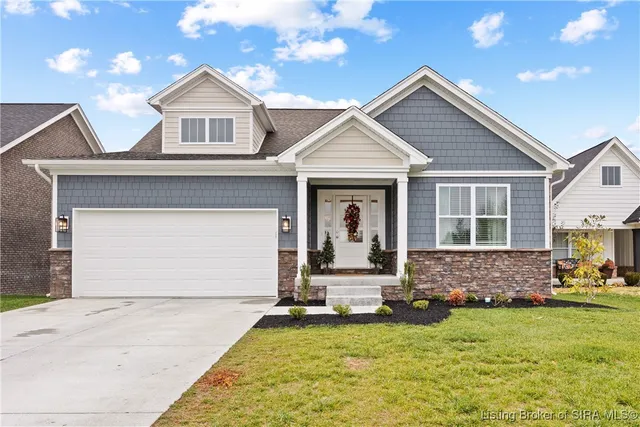 $410,000 | 7702 Linwood Circle, Charlestown, IN 47111