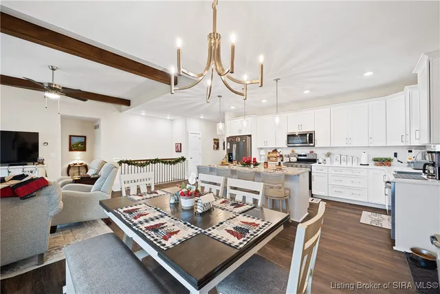 $410,000 | 7702 Linwood Circle, Charlestown, IN 47111