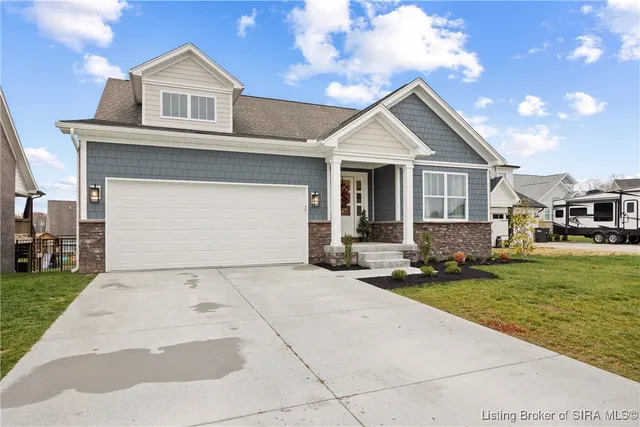 $410,000 | 7702 Linwood Circle, Charlestown, IN 47111