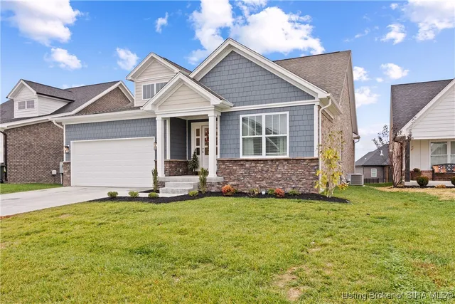 $410,000 | 7702 Linwood Circle, Charlestown, IN 47111