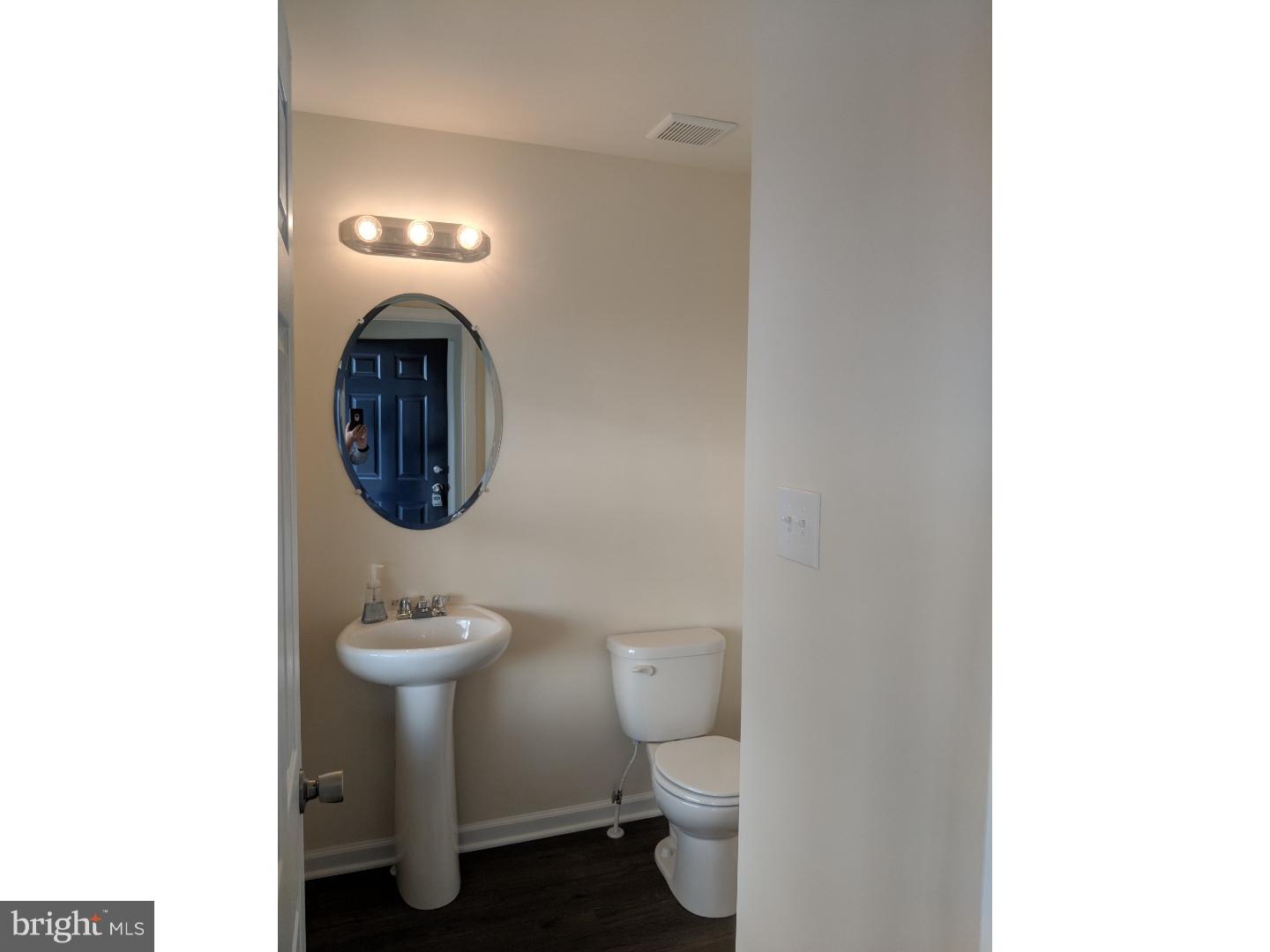 336 Cobbs Mill Road Alloway, NJ 08302 - Photo 8 of 11 Half Bath