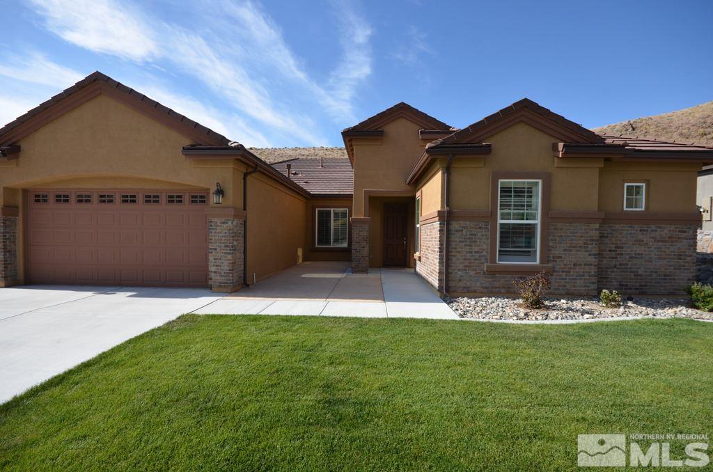 7510 Rough Rock Drive Reno, NV 89502 - Photo 1 of 1 Photo 1