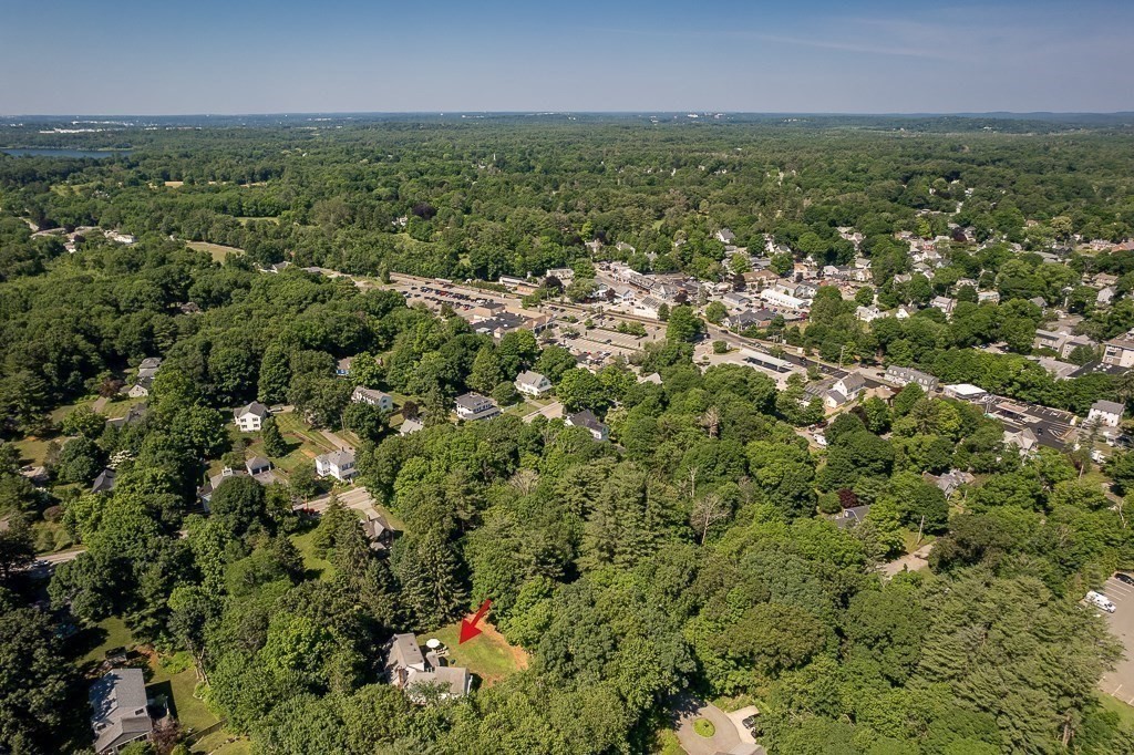 44 Walnut Road Hamilton, MA 01982 - Photo 29 of 39 an aerial view of residential houses with outdoor space and trees