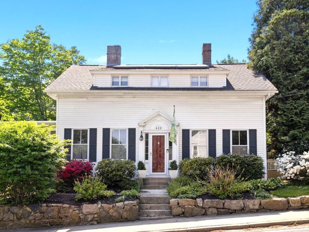 Gorgeous historical home with ALL of the updates!