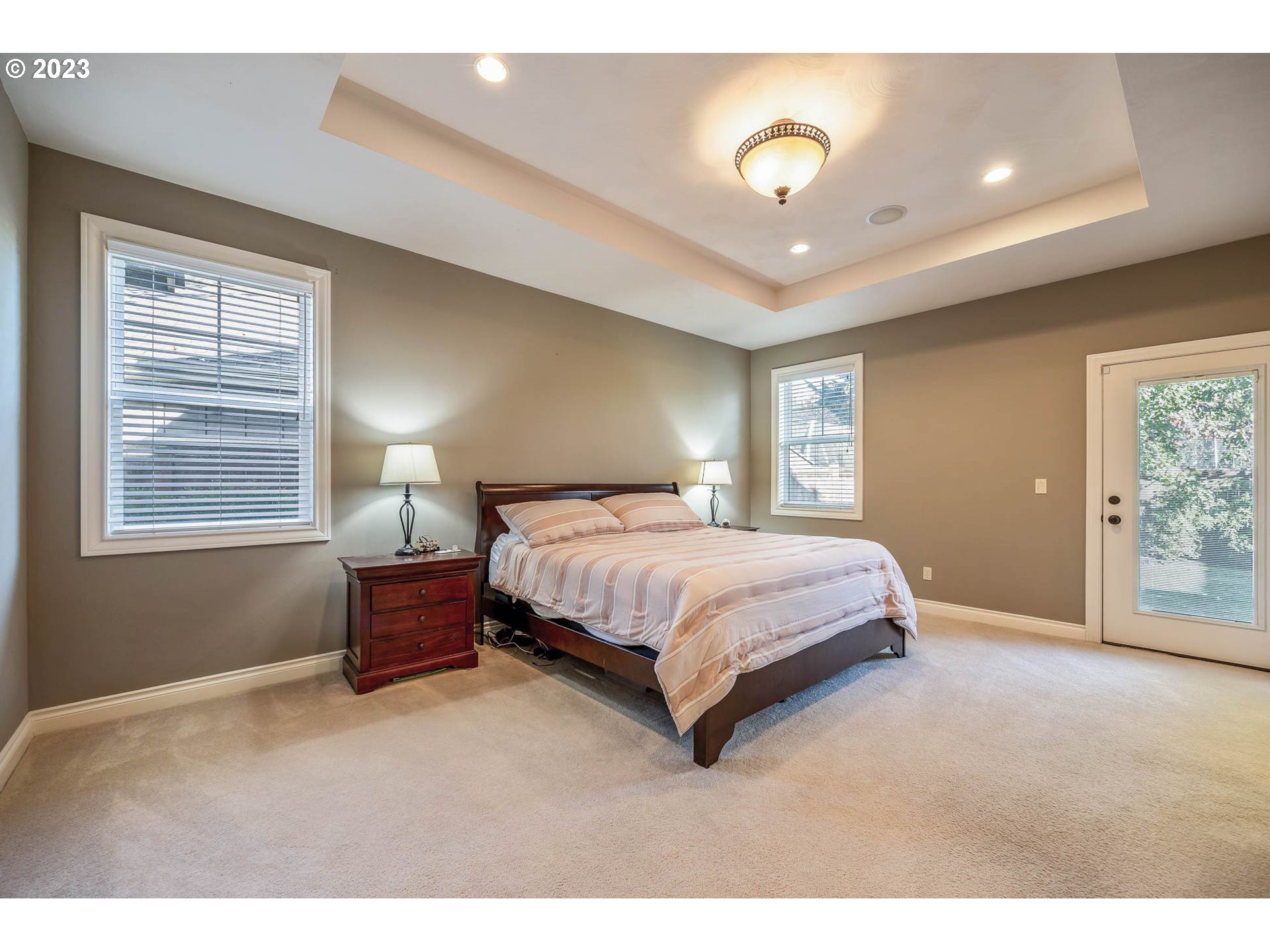 3349 Roanoke Avenue Eugene, OR 97408 - Photo 17 of 36 Bedroom, Owner's Suite