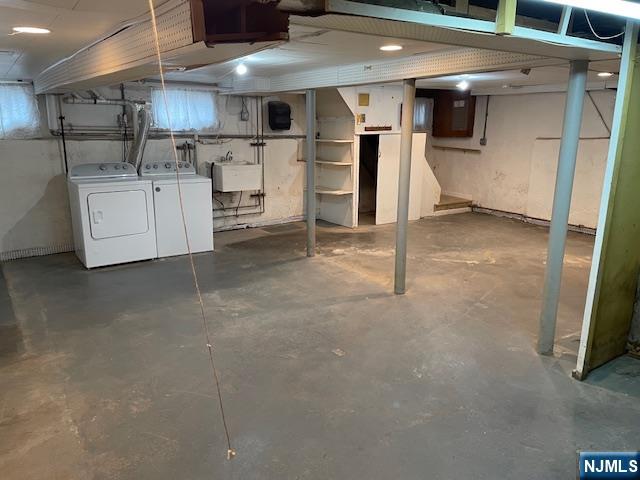 64 Beech Street Rutherford, NJ 07070 - Photo 14 of 17 a view of a storage & utility room