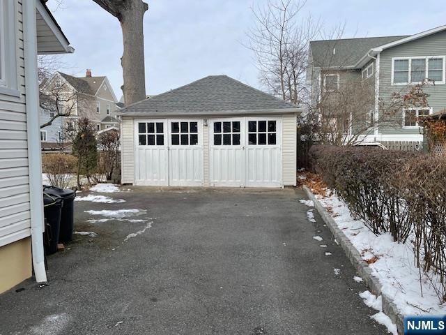 64 Beech Street Rutherford, NJ 07070 - Photo 16 of 17 a view of a house with a yard