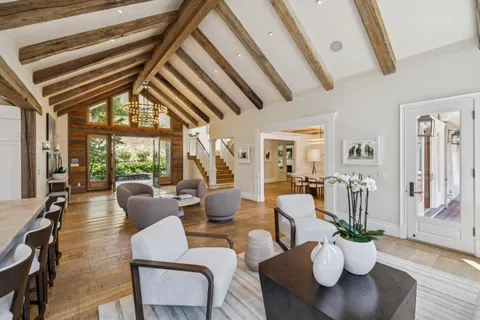 $16,900,000 | 3 Vintage Court, Woodside, CA 94062
