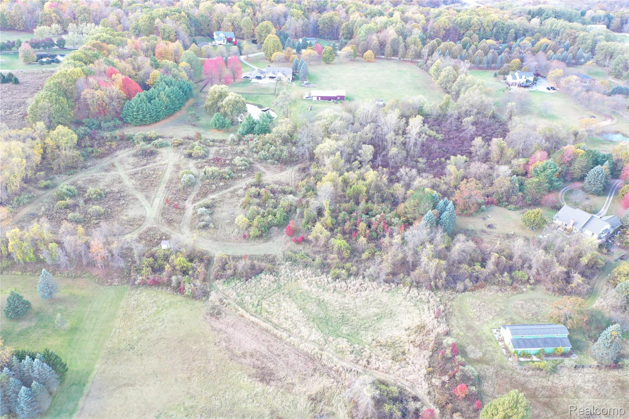 1 Lake George Road Oxford, MI 48370 - Photo 7 of 15 DJI_0483.JPG