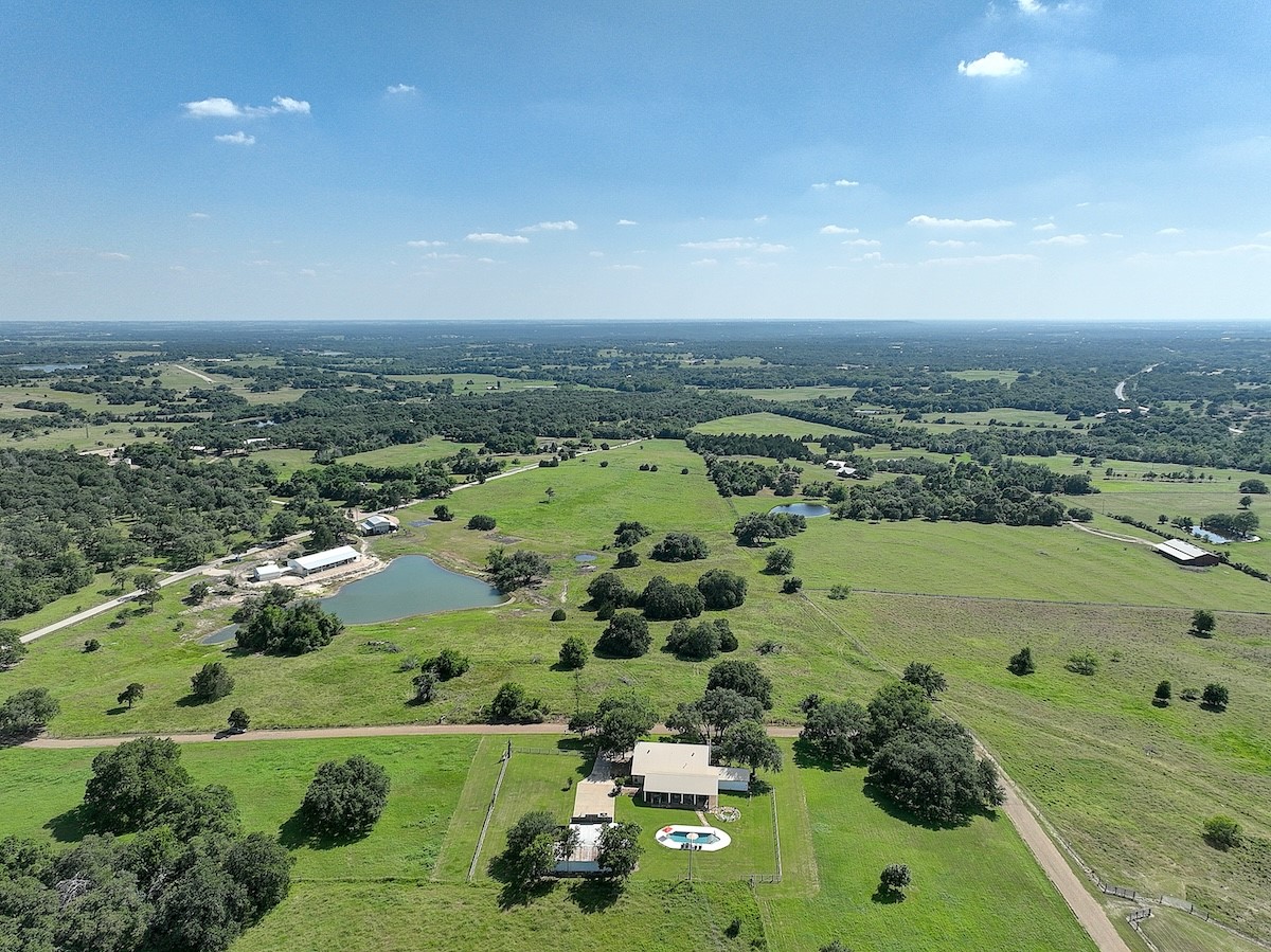 4214 Old College Road La Grange, TX 78945 - Photo 11 of 42 a view of a city