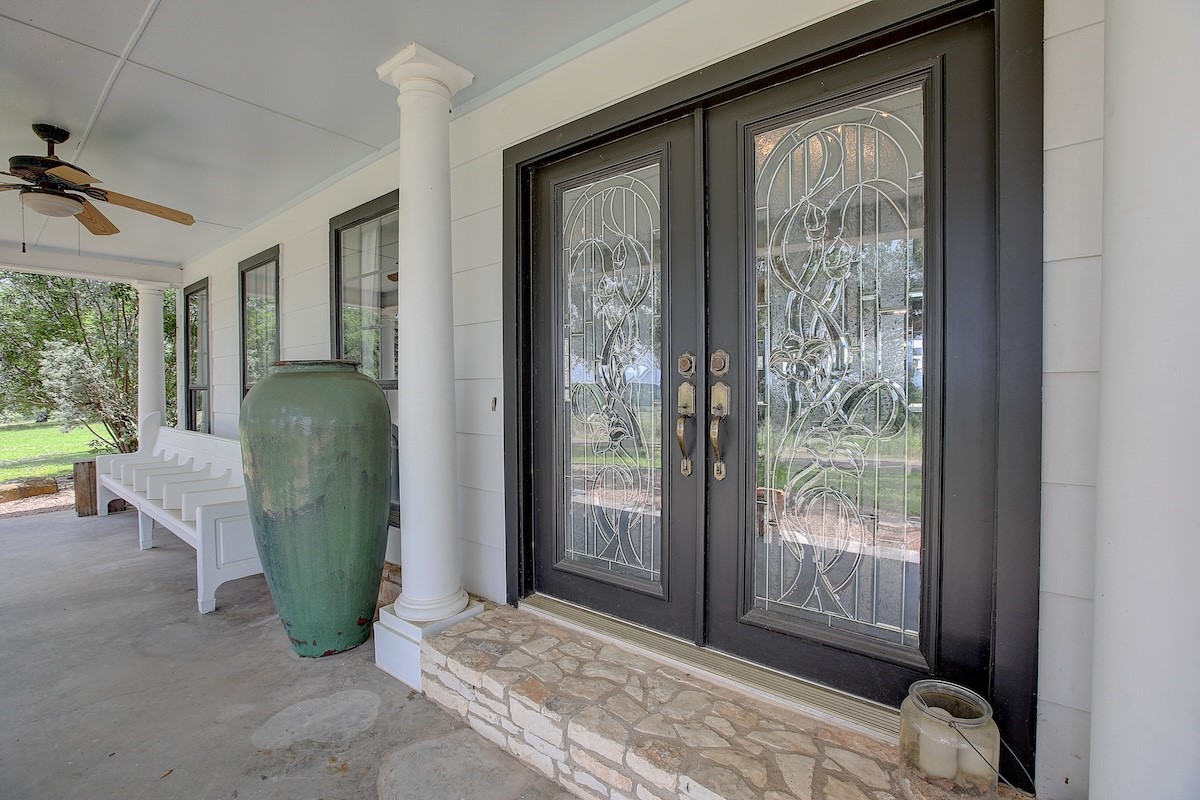 4214 Old College Road La Grange, TX 78945 - Photo 2 of 42 a view of a room that has a bed and a window