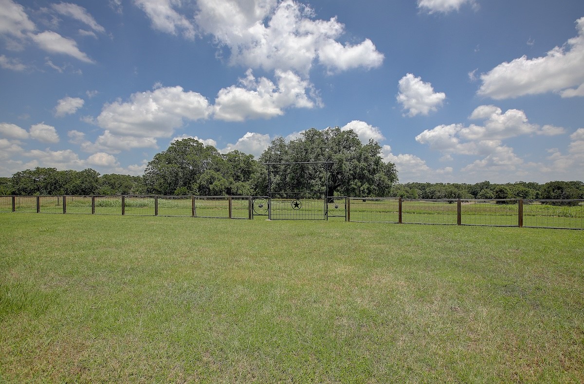 4214 Old College Road La Grange, TX 78945 - Photo 29 of 42 a view of a kids park