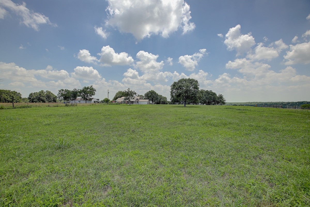 4214 Old College Road La Grange, TX 78945 - Photo 31 of 42 a view of a big yard with plants and large trees