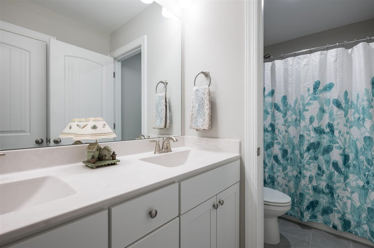 7237 Rex Road Holly Springs, NC 27540 - Photo 23 of 27 Secondary bath