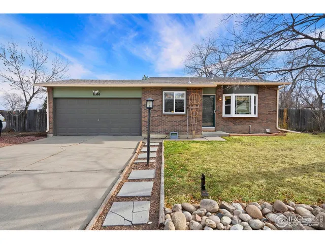 $465,000 | 1566 South Estrella Avenue, Loveland, CO 80537