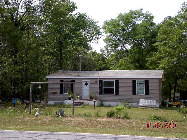 4857 Columbia Highway North Ridge Spring, SC 29129 - Photo 1 of 1 Main View