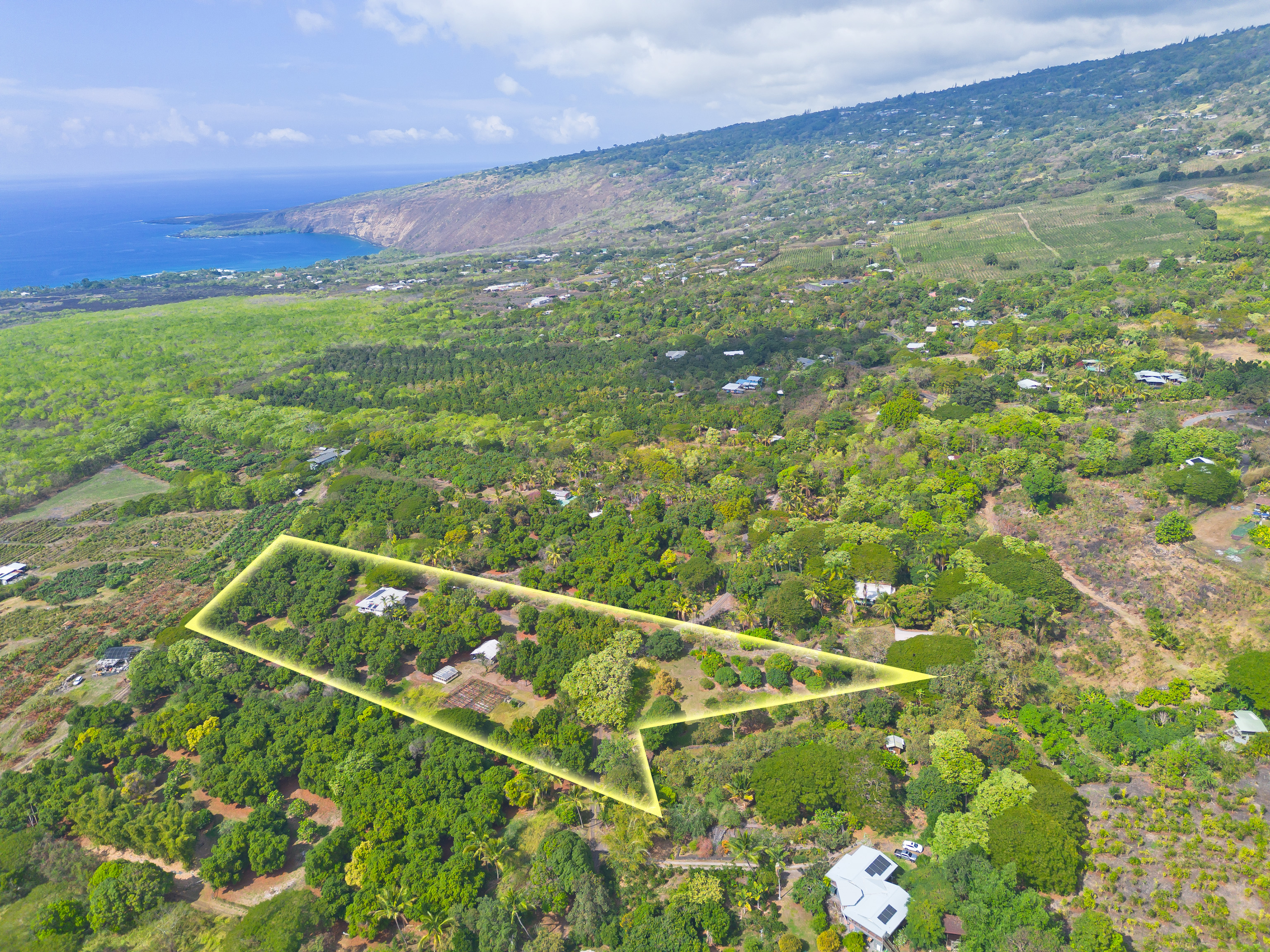 83-5599C Middle Keei Road Captain Cook, HI 96704 - Photo 3 of 30 Gallery Image 3