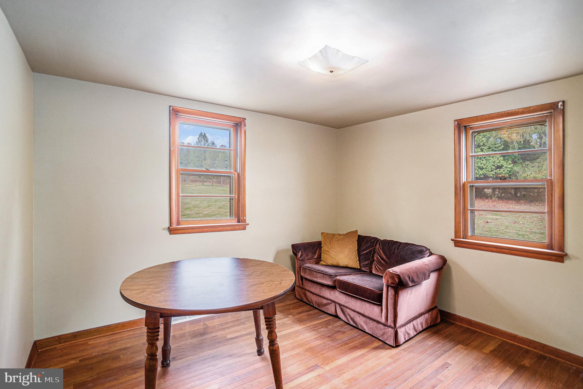 2390 Old Rte 100 Barto, PA 19504 - Photo 18 of 44 a living room with furniture and a window