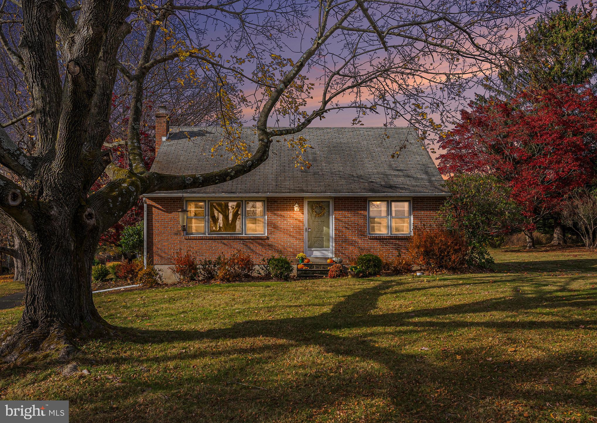 2390 Old Rte 100 Barto, PA 19504 - Photo 5 of 44 a view of a house with a yard