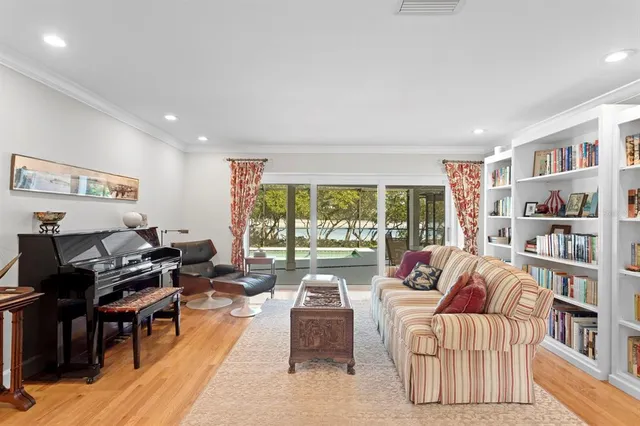a large kitchen with lots of counter space dining table and chairs