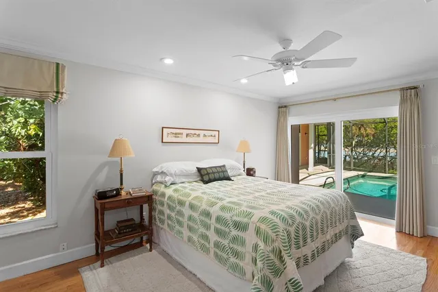 a view of swimming pool with a patio