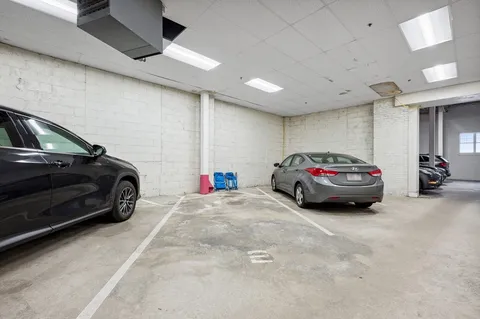 a view of car parking